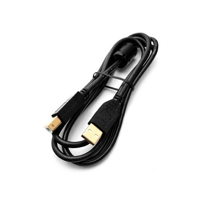 Интерфейсный кабель A-B SHIP SH7013-1.5B Hi-Speed USB 2.0 30В (SH7013-1.5B)