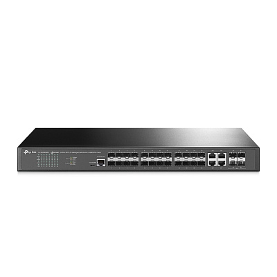 Коммутатор Tp-Link SG3428XF (SG3428XF(UN))