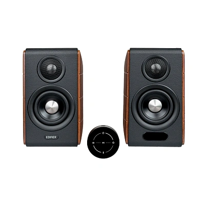 Акустическая система Bluetooth Edifier S880DB MKII Walnut (S880DB MKII Walnut v2)
