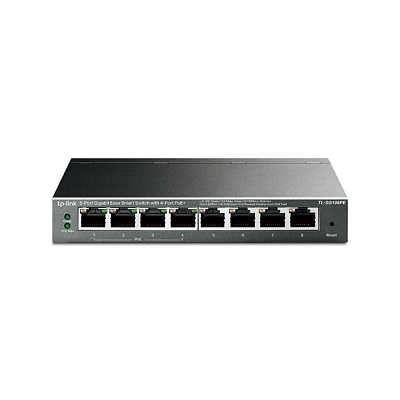 Коммутатор TP-Link TL-SG108PE (TL-SG108PE)