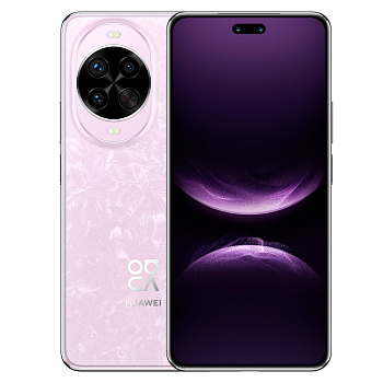 Смартфон Huawei Nova 14 Pro 12GB+512GB Pink (51098MES)