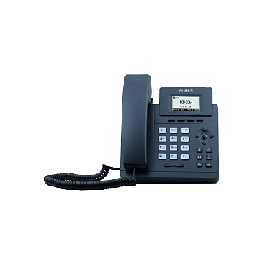 VoIP-телефон Yealink SIP-T30P c БП замена T19P (SIP-T30P)