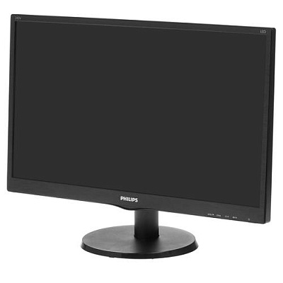 Монитор PHILIPS SmartControl Lite (243V5LSB/01) (243V5QSBA/01)