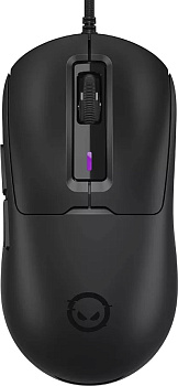 Мышь Lorgar MSA10, black (LRG-MSA10-BK)