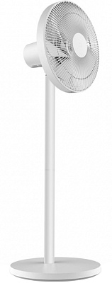 Вентилятор напольный SmartMi Standing Fan 2 Lite JLLDS01XY, Wi-Fi, White (PYV4007GL)