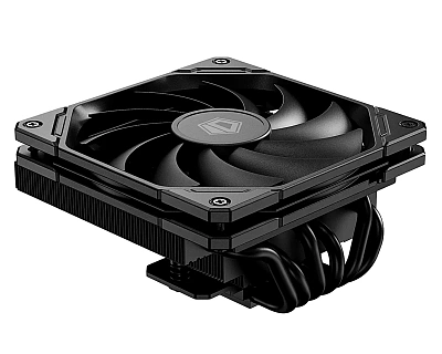 Вентилятор для процессора ID-Cooling IS-67-XT BLACK (IS-67-XT BLACK)