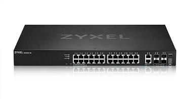 Коммутатор Zyxel NebulaFlex Pro XGS2220-30 (XGS2220-30-EU0101F) Коммутатор Zyxel NebulaFlex Pro XGS2220-30 (XGS2220-30-EU0101F)
