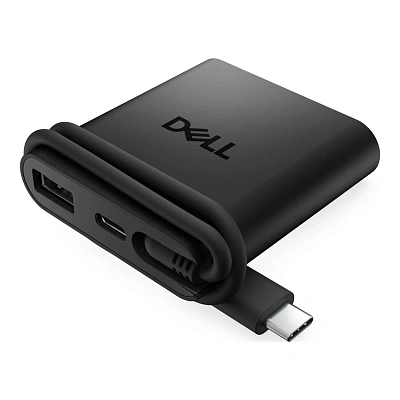 Док-станция Dell Pro 4-in-1 USB-C Travel Hub-DA225 (470-BFBN)