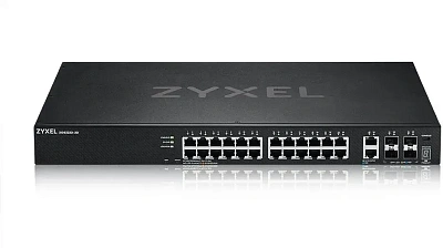 Коммутатор Zyxel NebulaFlex Pro XGS2220-30 (XGS2220-30-EU0101F)