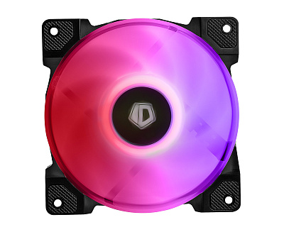 Комплект вентиляторов для корпуса ID-Cooling DF-12025-ARGB-TRIO (ID-FAN-DF-12025-ARGB-TRIO)