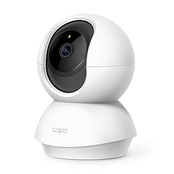 Домашняя Wi-Fi камера Tapo C200 (повортоная)  (Tapo C200(EU))