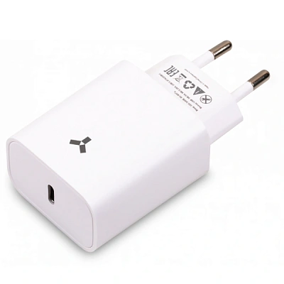 Зарядное устройство сетевое Accesstyle Basalt 20WT White (Basalt 20WT White)