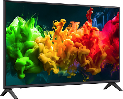 Телевизор LG QNED evo AI QNED80 Mini LED 4K 50" (50QNED80B6B)