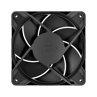 Кулер для корпуса ARCTIC P12 Pro, Black (ACFAN00305A)
