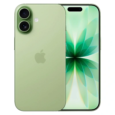 Смартфон Apple iPhone 17 256GB Sage (MG6N4HX/A)