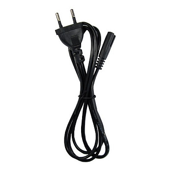 Кабель питания С7 1.5 м. 220 в. (С7 1.5 м. 220 в.)