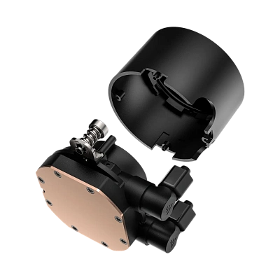 Водяное охлаждение для CPU PCCooler DA360 ARGB BK  (DA360 ARGB BK)