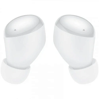 Bluetooth гарнитура Redmi Buds 4 M2137E1, IPX54, White (BHR5846GL)