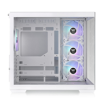 Компьютерный корпус Thermaltake View 380 TG ARGB - White (CA-1Z2-00M6WN-00)
