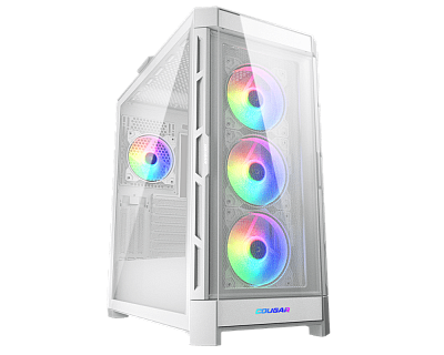 Корпус Cougar Duoface Pro RGB (385AD10.0002)