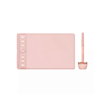 Графический планшет Huion Inspiroy 2 S PINK (H641P-P)