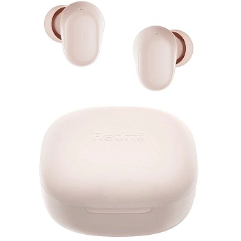 Bluetooth гарнитура Redmi Buds 6 Play M2420E1 Pink (BHR8775GL)