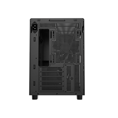 Корпус Ocypus Delta C40 BK Digital (Delta-C40-BKG300XX-GL)