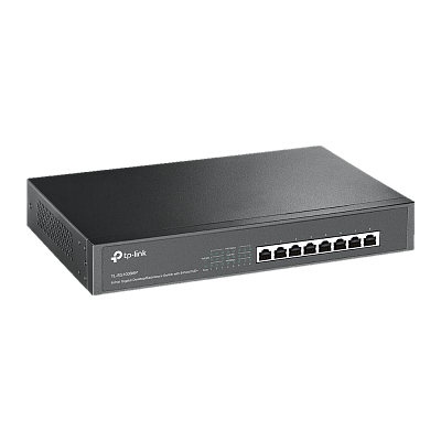 Коммутатор TP-Link TL-SG1008MP V4.0 (TL-SG1008MP (UN) V4.0)