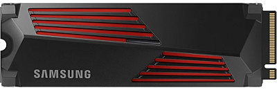 Твердотельный накопитель SSD Samsung 990 PRO 1000Gb (MZ-V9P1T0CW)