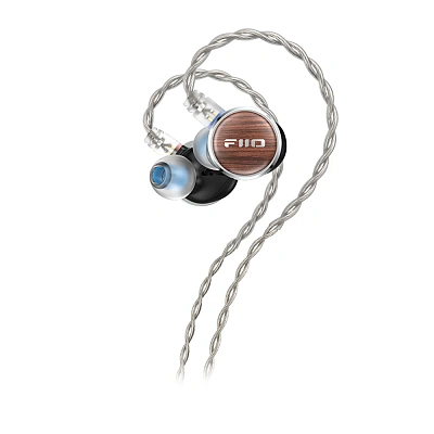 Наушники FiiO FP3, Black Walnut (FP3/TYPE-C)