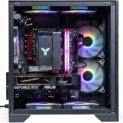Персональный компьютер XG Pro-Gaming XGMM027 (XG Pro-Gaming XGMM027)