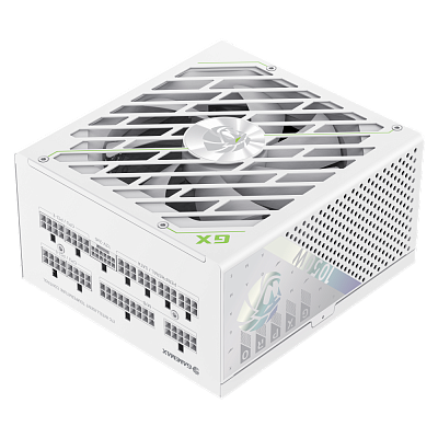 Блок питания Gamemax GX PRO 1050G White (2121-1050B0030)