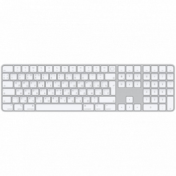Клавиатура беспроводная Apple Magic Keyboard с Touch ID (MK2C3RS/A)