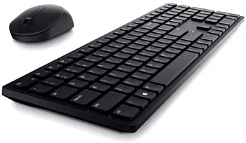 Клавиатура Dell Pro Wireless Keyboard and Mouse (580-AJRW)