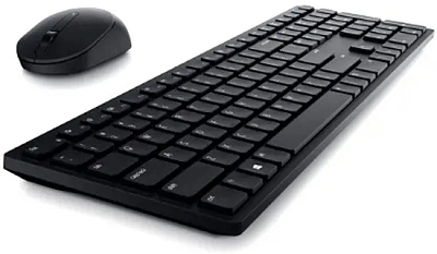 Клавиатура Dell Pro Wireless Keyboard and Mouse (580-AJRW)