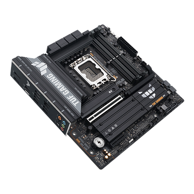 Материнская плата ASUS TUF GAMING B860M-PLUS (TUF GAMING B860M-PLUS)