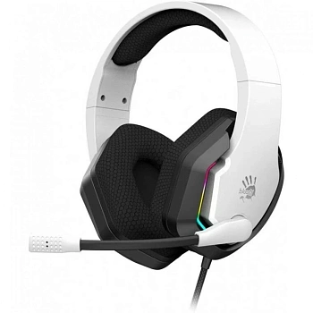 Гарнитура A4Tech Bloody G260P, 20Hz-20kHz White (G260P/WHITE)