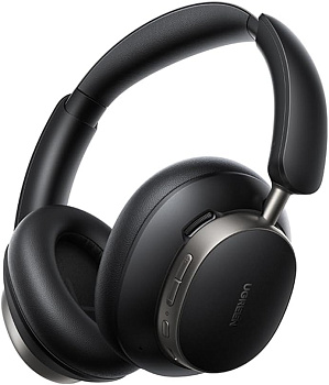 Гарнитура UGREEN Studio Pro Max6 HP206 (55687) Bluetooth, Черный