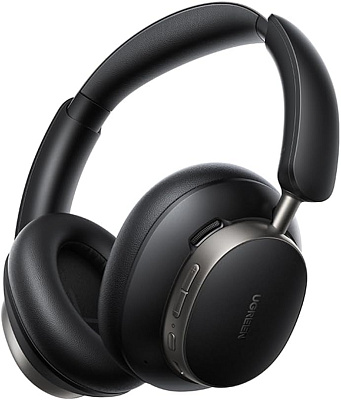 Гарнитура UGREEN Studio Pro Max6 HP206 (55687) Bluetooth, Черный