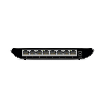 Коммутатор TP-Link TL-SG1008D 8-портовый гигабитный настольный (TL-SG1008D)