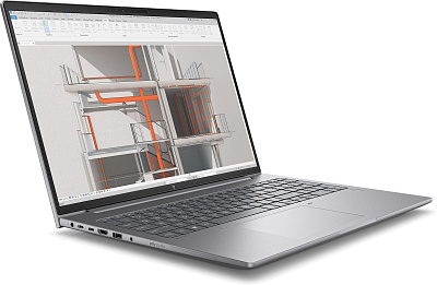Мобильная рабочая станция HP ZBook X G1i 16 (B72W3ET)