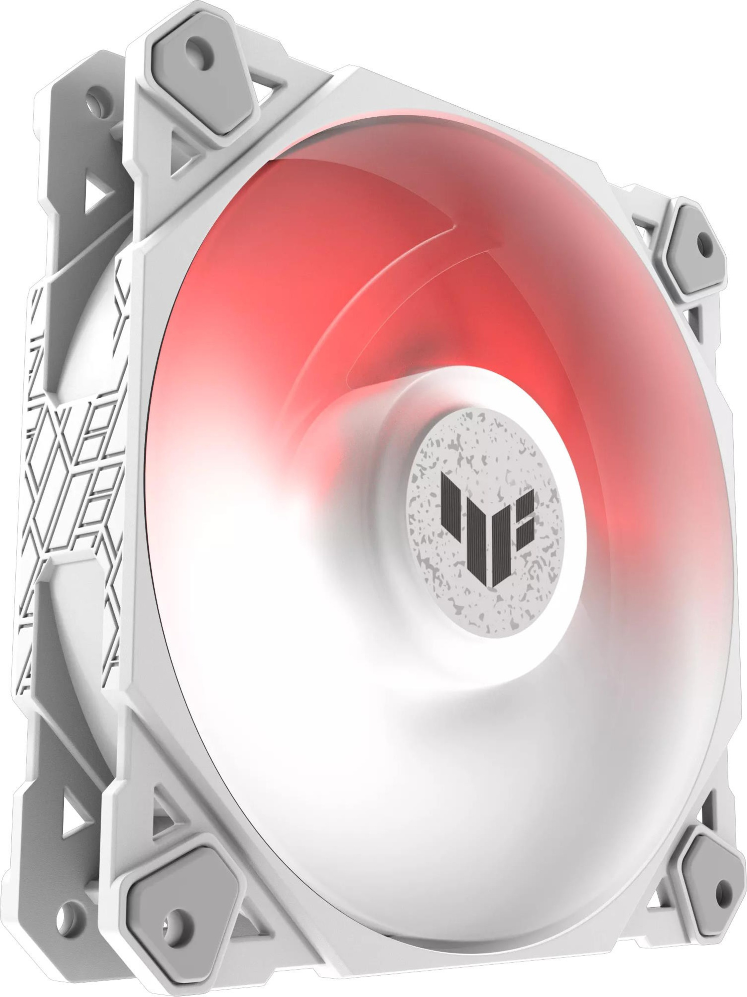 Комплект вентиляторов ASUS TUF GAMING TF120 ARGB WHITE 3IN1 (TUF GAMING TF120 ARGB WHITE 3IN1)