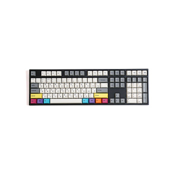 Клавиатура Varmilo CMYK VPM108 Varmilo EC V2 Sakura (A53A024A9A3A06A007)