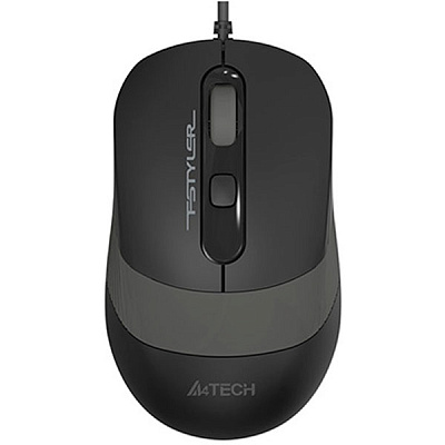 Мышь проводная A4tech FM-10-GREY ( FM-10-GREY)