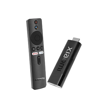 Приставка телевизионная Xiaomi Smart TV Stick 4K EU (PFJ4175EU/MDZ-27-EU)