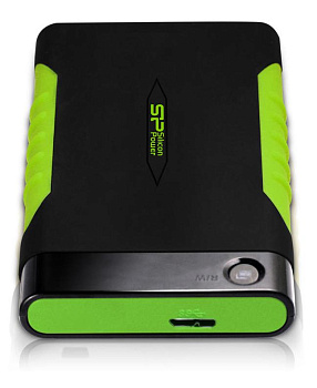 Внешний жесткий диск Silicon Power Armor A15 (SP020TBPHDA15S3K)