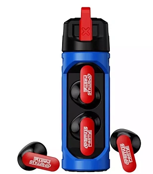 Наушники беспроводные TWS Transformers TF-T11, Blue (TF-T11_Blue)