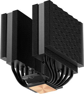 Вентилятор для процессора PCCooler RT620 Pro, Черный (RT620Pro BK)
