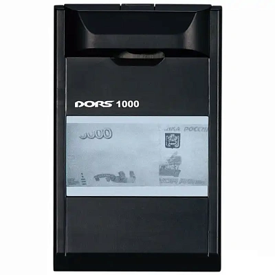Детектор валют DORS 1000 M3 (DORS 1000 M3)