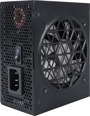 Блок питания 1STPLAYER SFX 850W Gold (SFX-PLT-850-BK-EU)